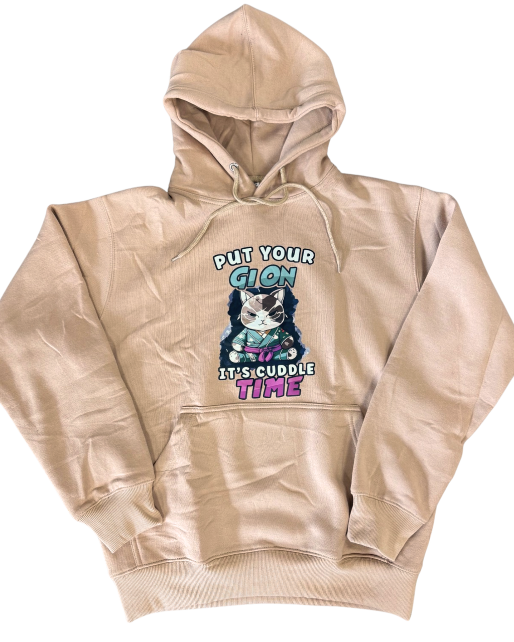 It's Cuddle Time Hoodie