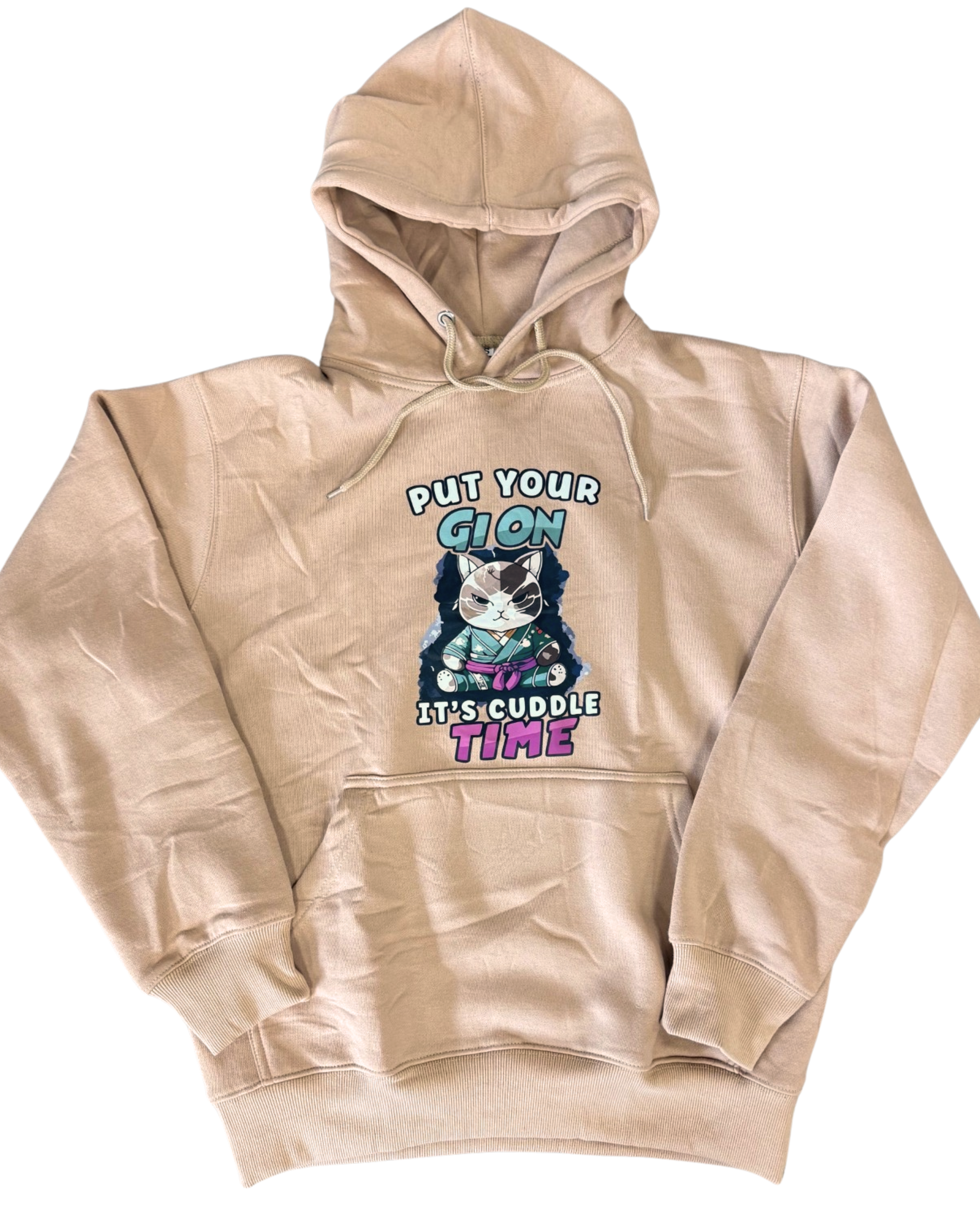 It's Cuddle Time Hoodie
