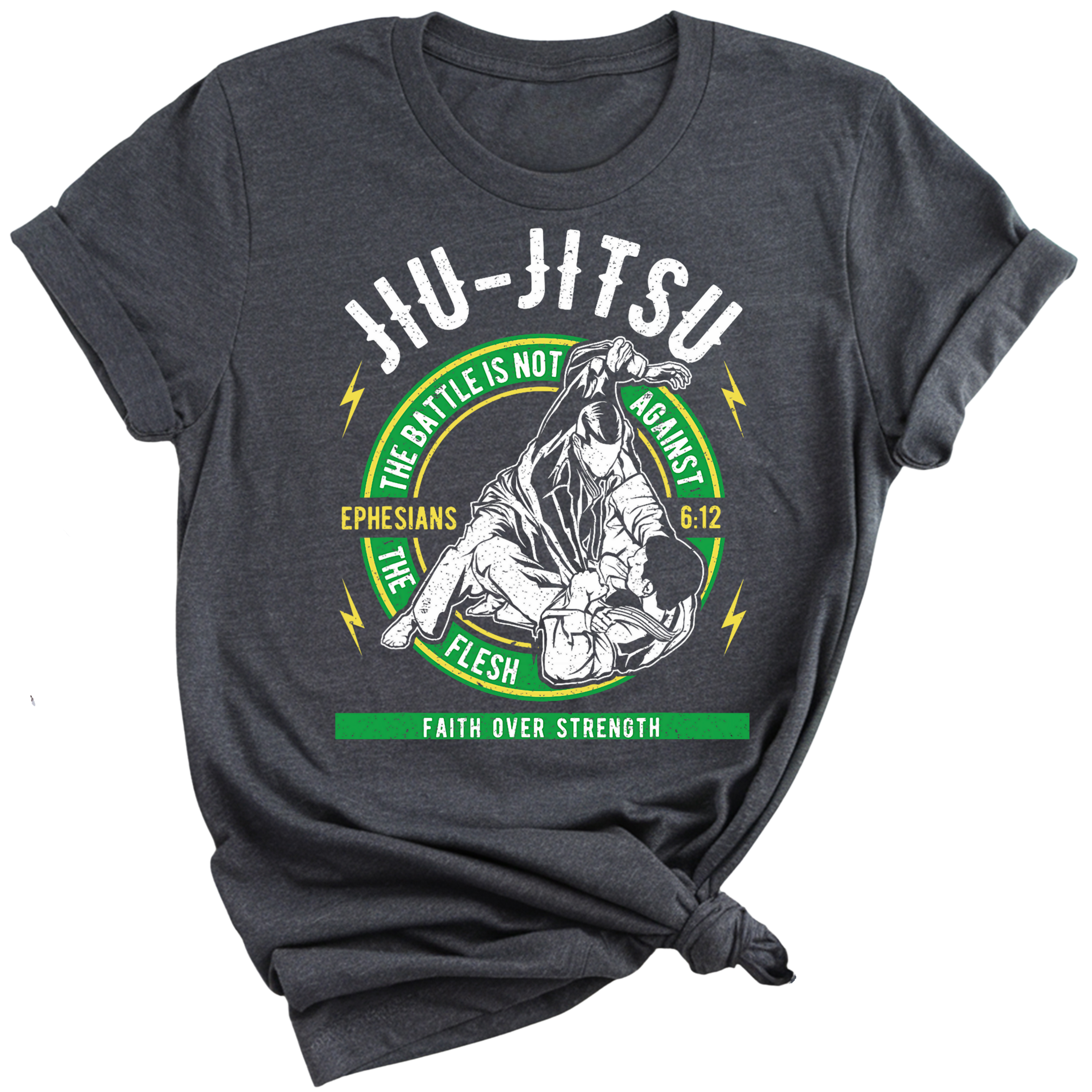 Battle Against Flesh T-Shirt
