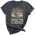 Finish Cuddle T-Shirt