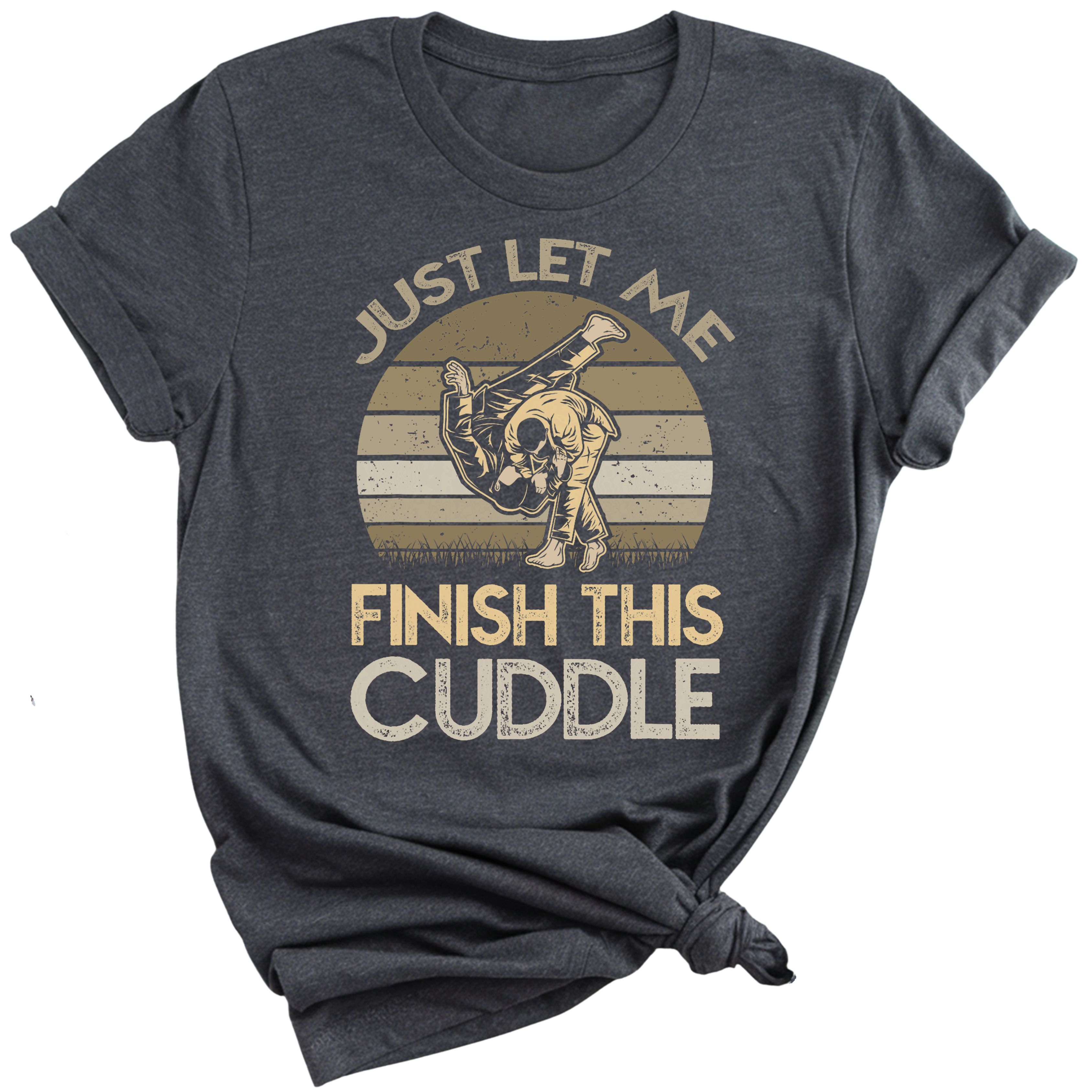 Finish Cuddle T-Shirt