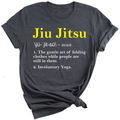 Jiu Jitsu Definition T-Shirt