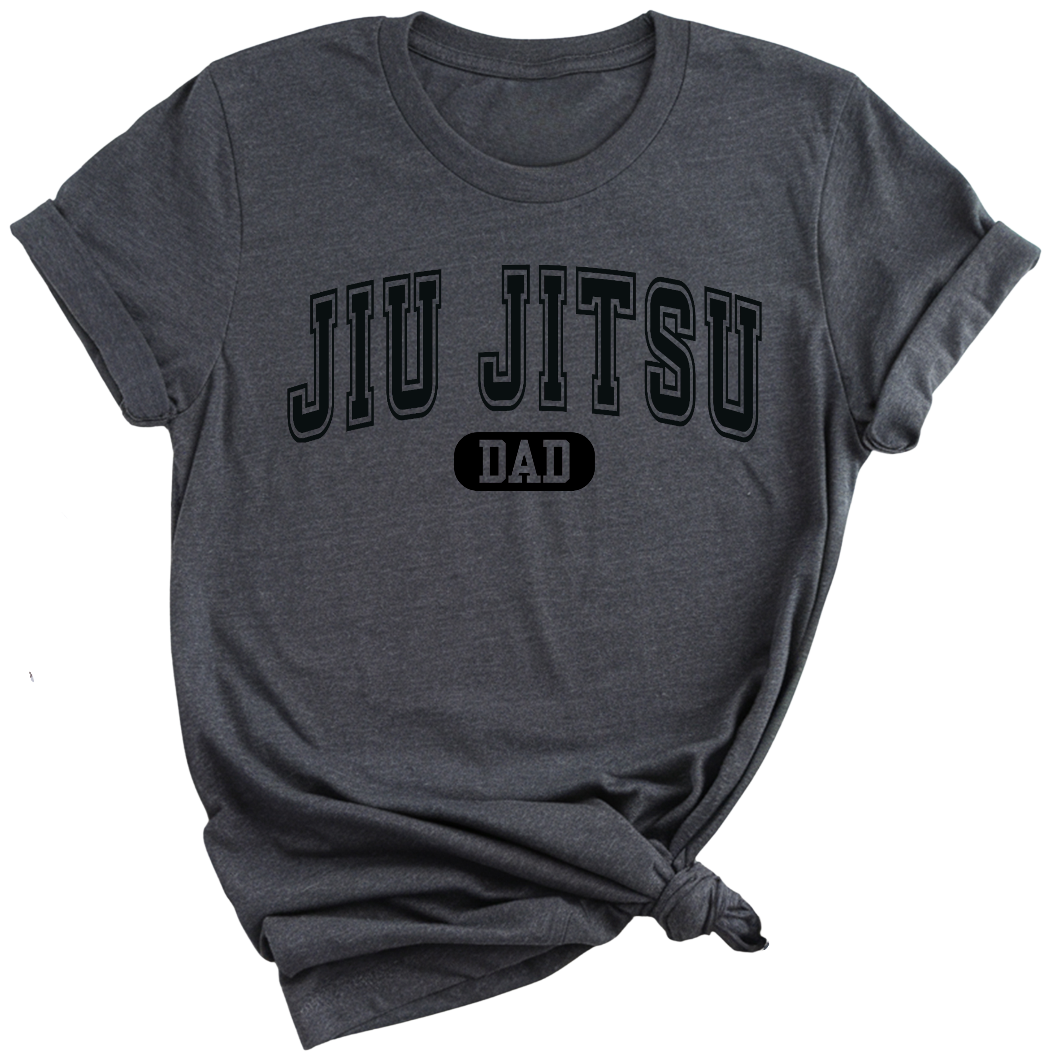 Jiu Jitsu Dad T-Shirt