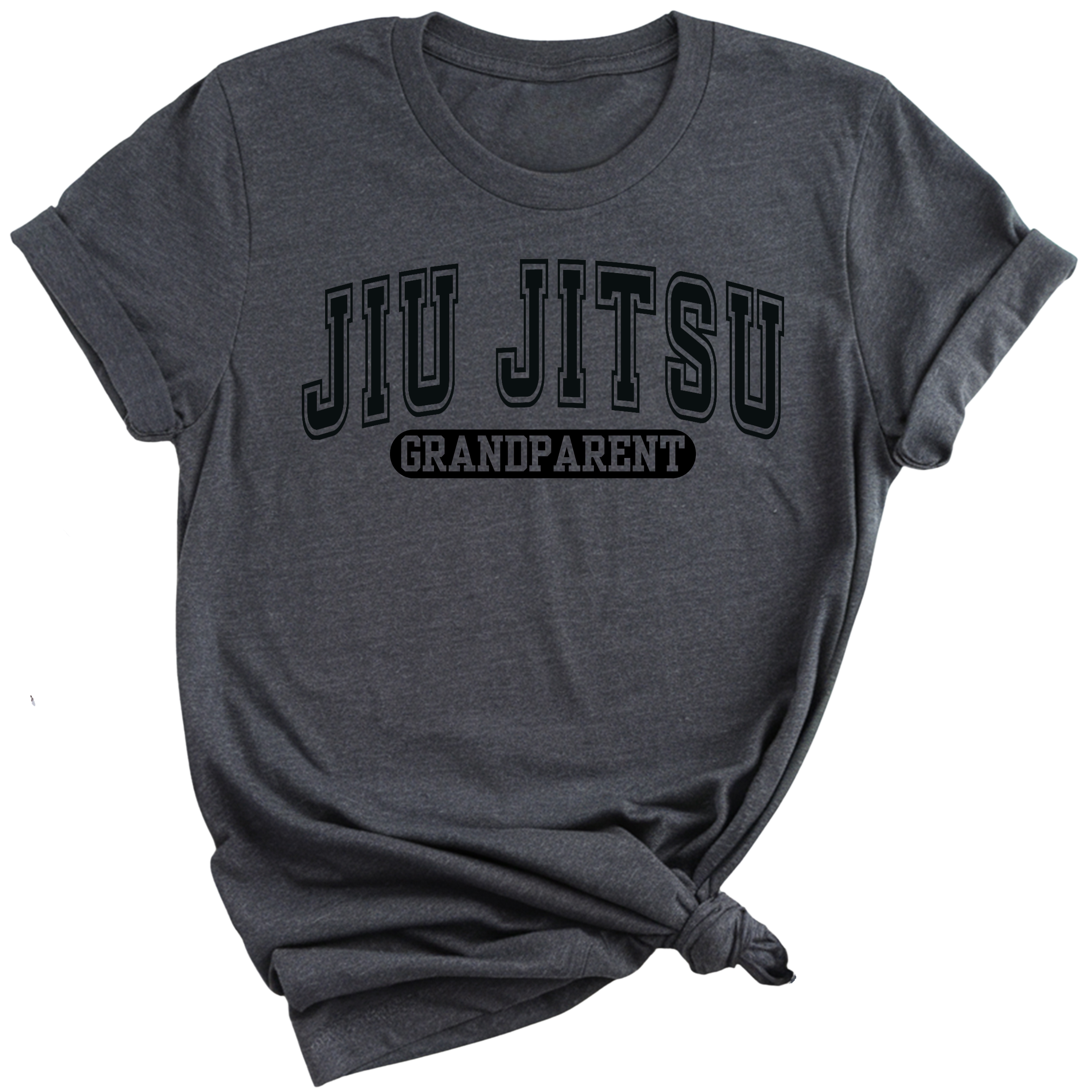Jiu Jitsu Grandparent T-Shirt