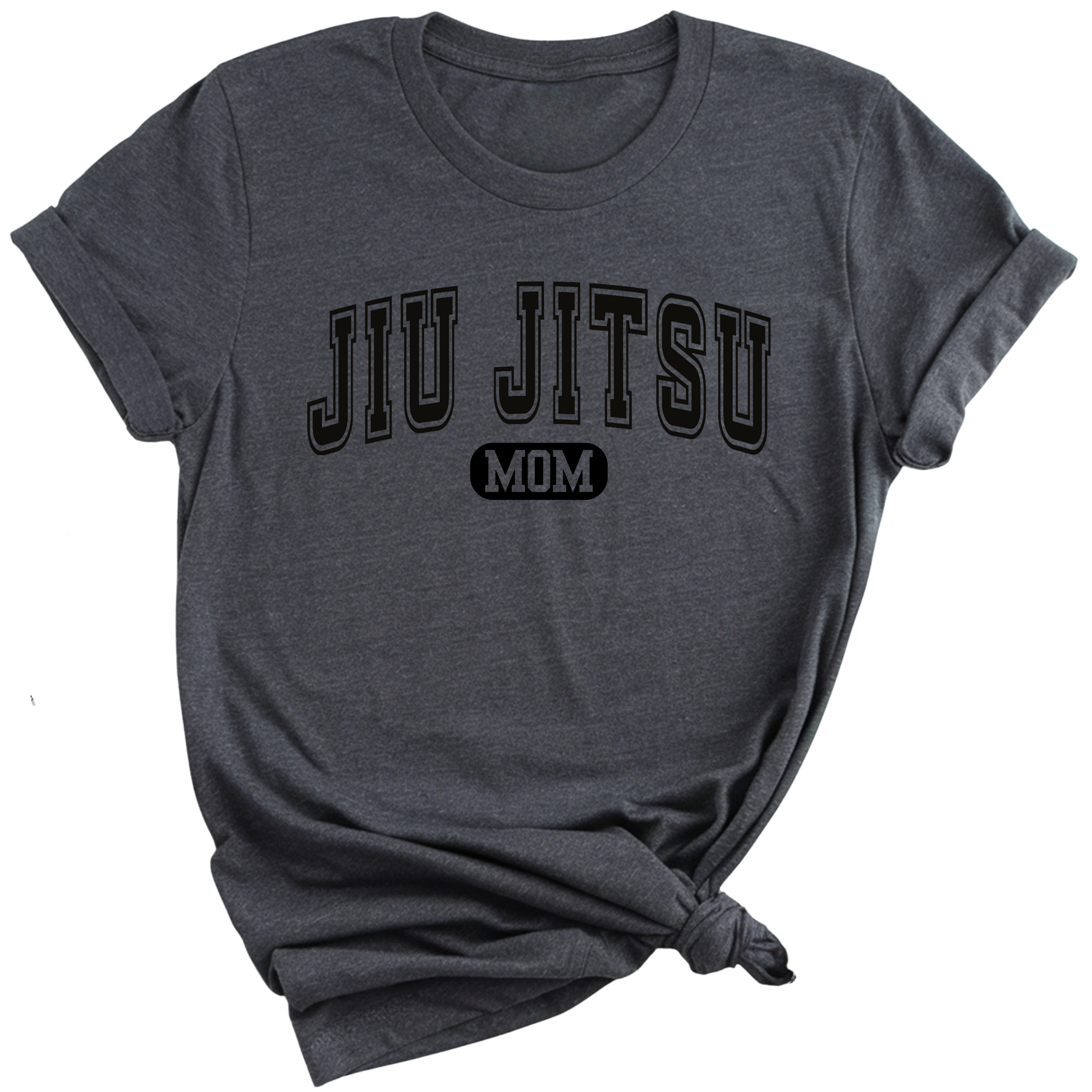 Jiu Jitsu Mom T-Shirt
