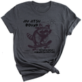 Racoon Jiu Jitsu Bound