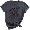 Racoon Open Mat T-Shirt