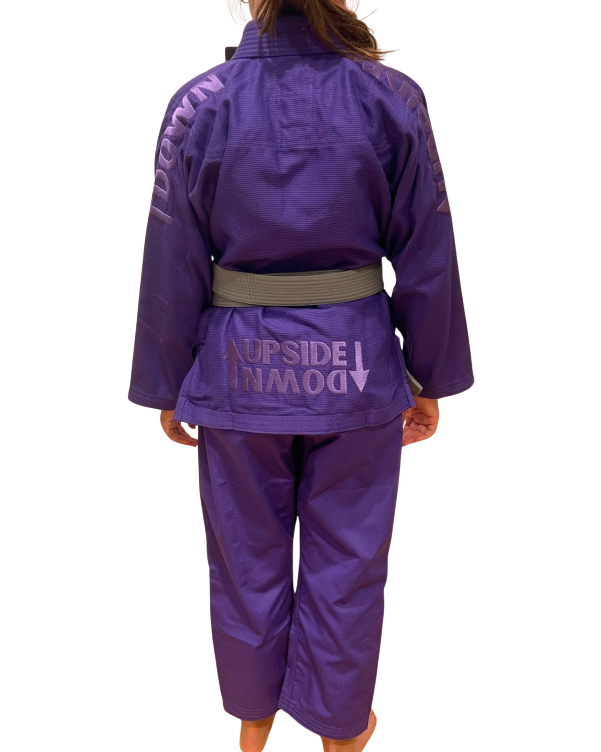 Dark Purple Gi Youth