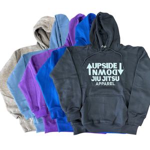 Upside Down Hoodie