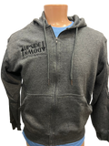 Full Zip Hoodie Jacket