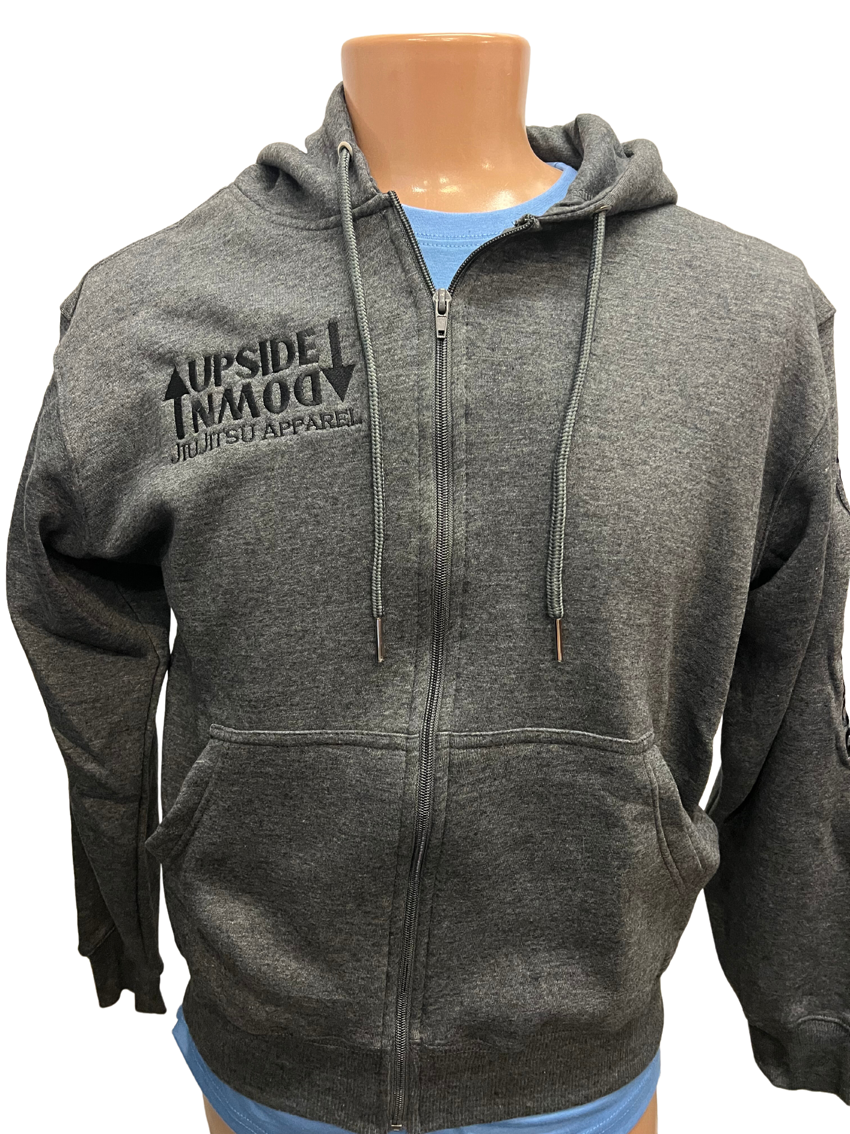 Full Zip Hoodie Jacket