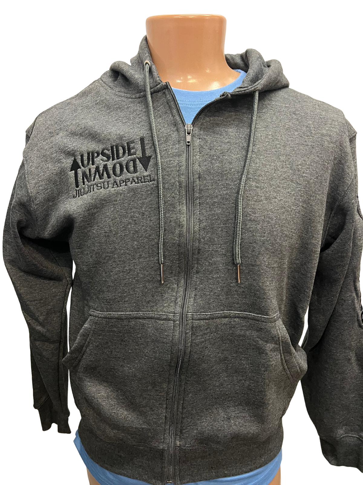 Full Zip Hoodie Jacket