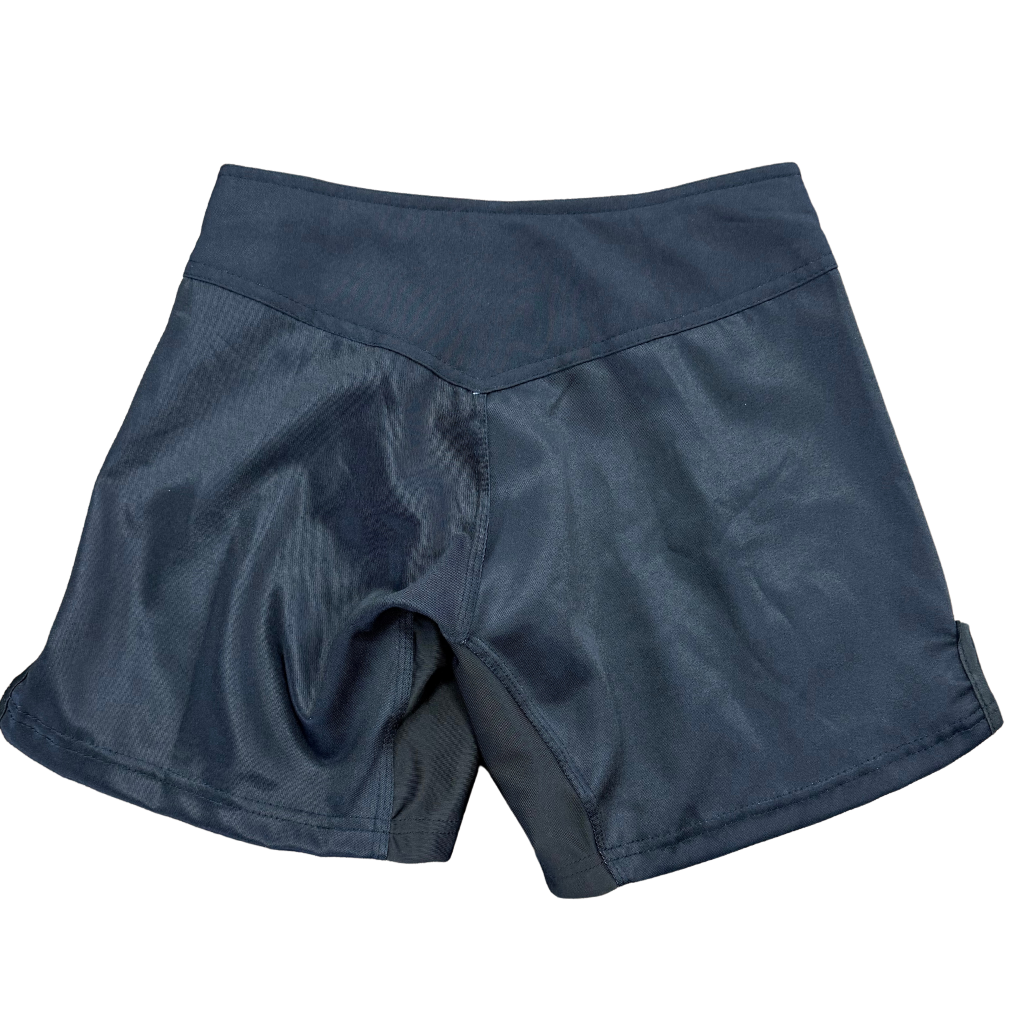 Gradient Flat Waist Grappling Shorts Youth