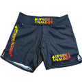 Gradient Flat Waist Grappling Shorts