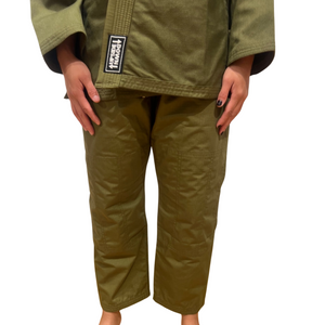 Olive Green Gi