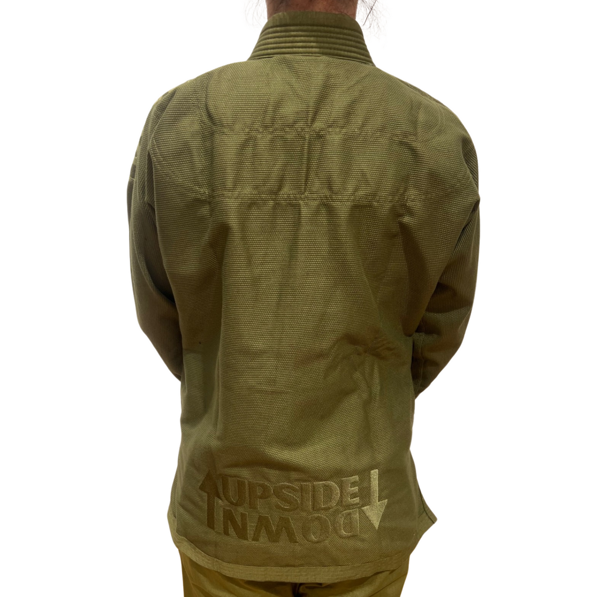 Olive Green Gi Youth