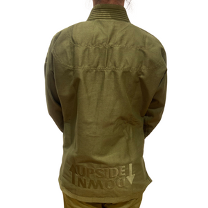 Olive Green Gi