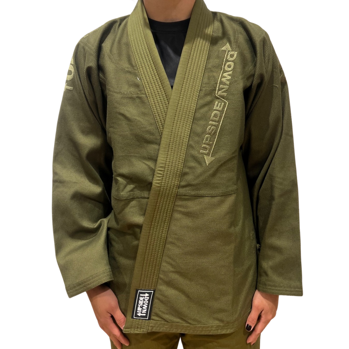 Olive Green Gi Youth