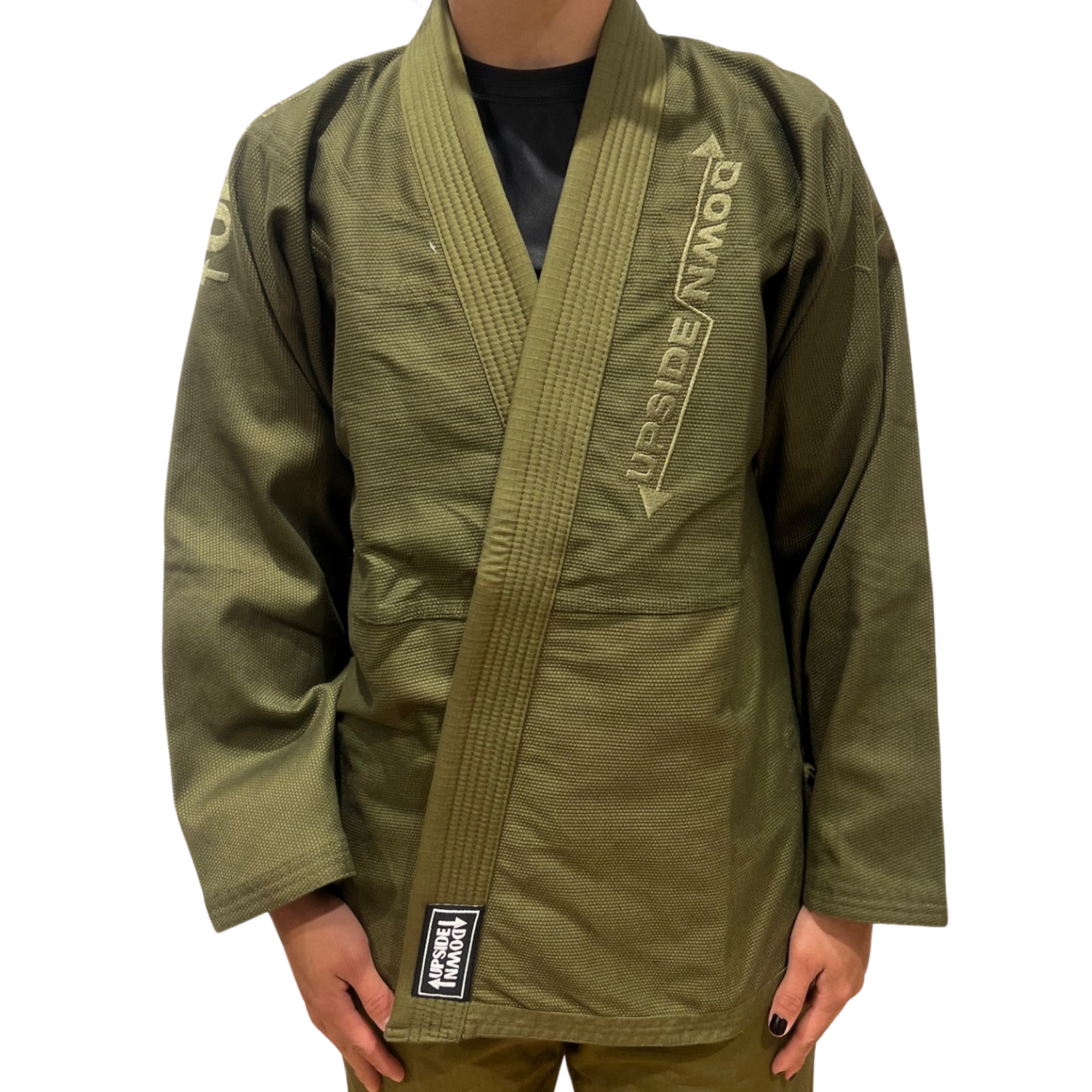 Olive Green Gi