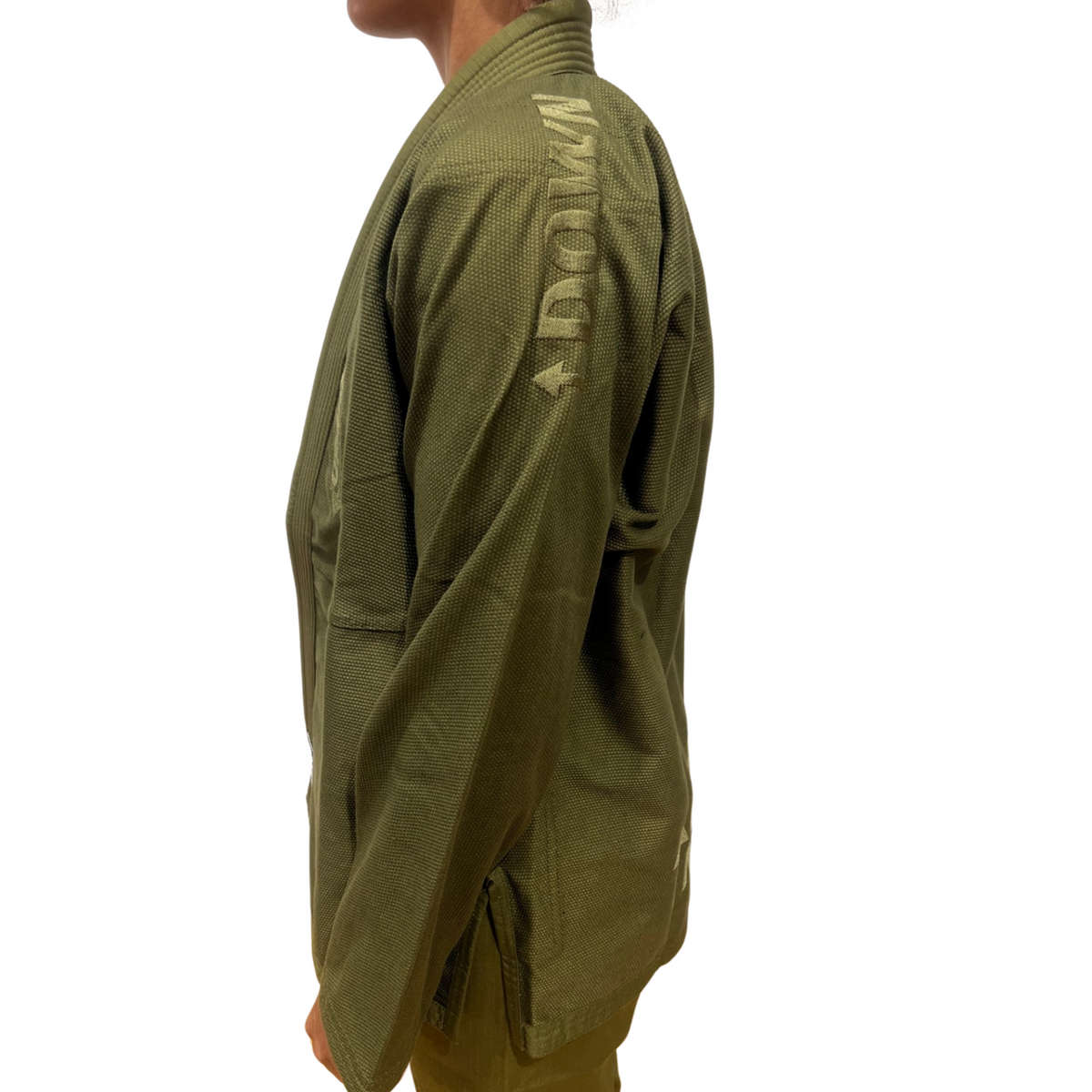 Olive Green Gi Youth