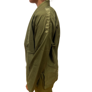 Olive Green Gi