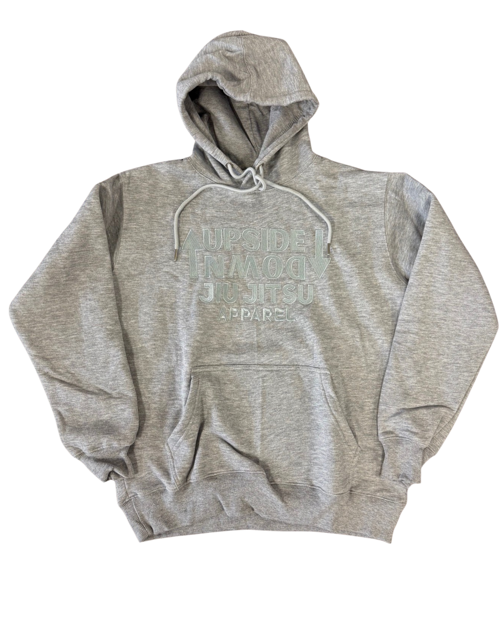 Upside Down Hoodie