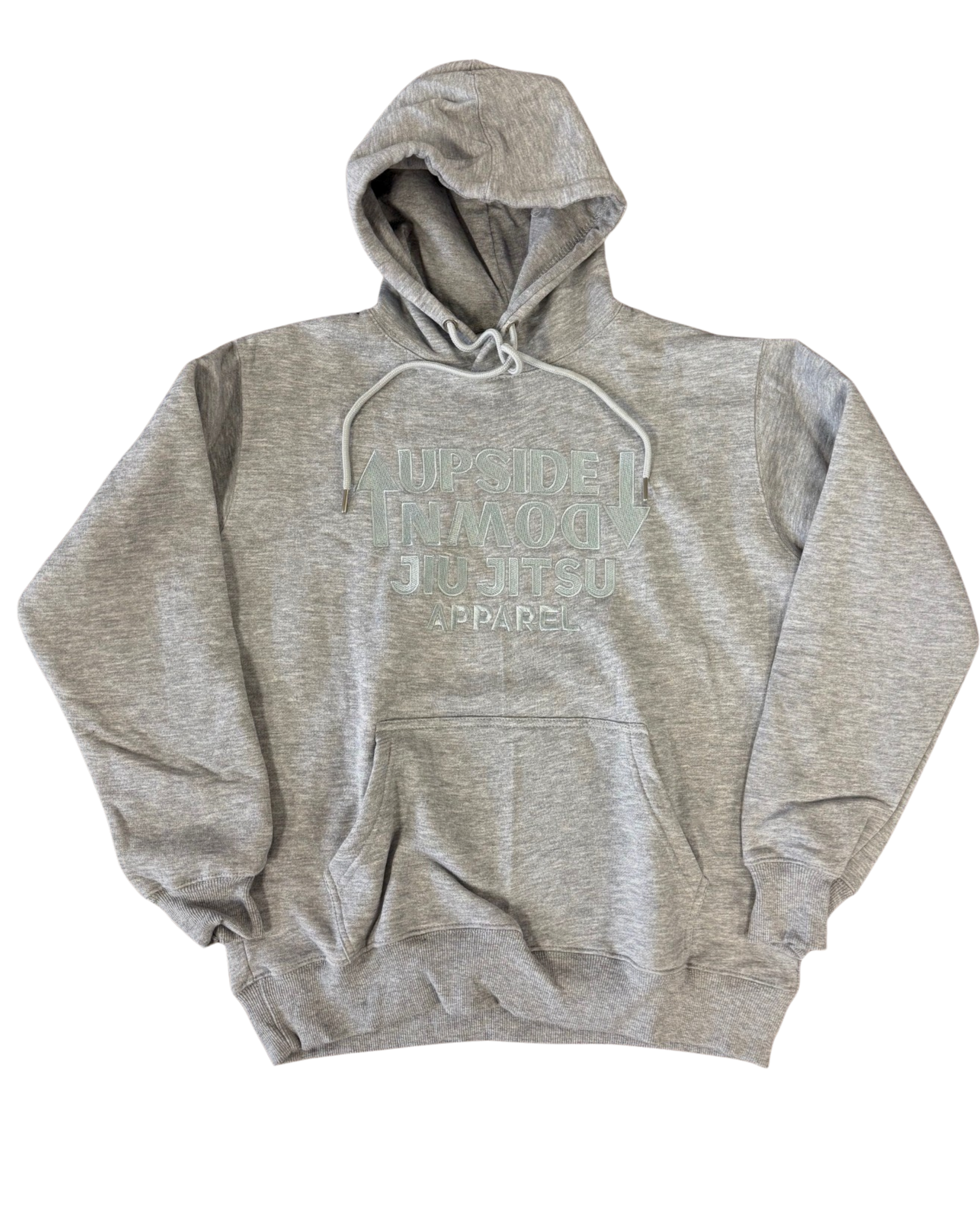 Upside Down Hoodie