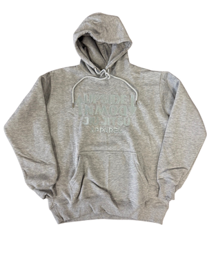 Upside Down Hoodie
