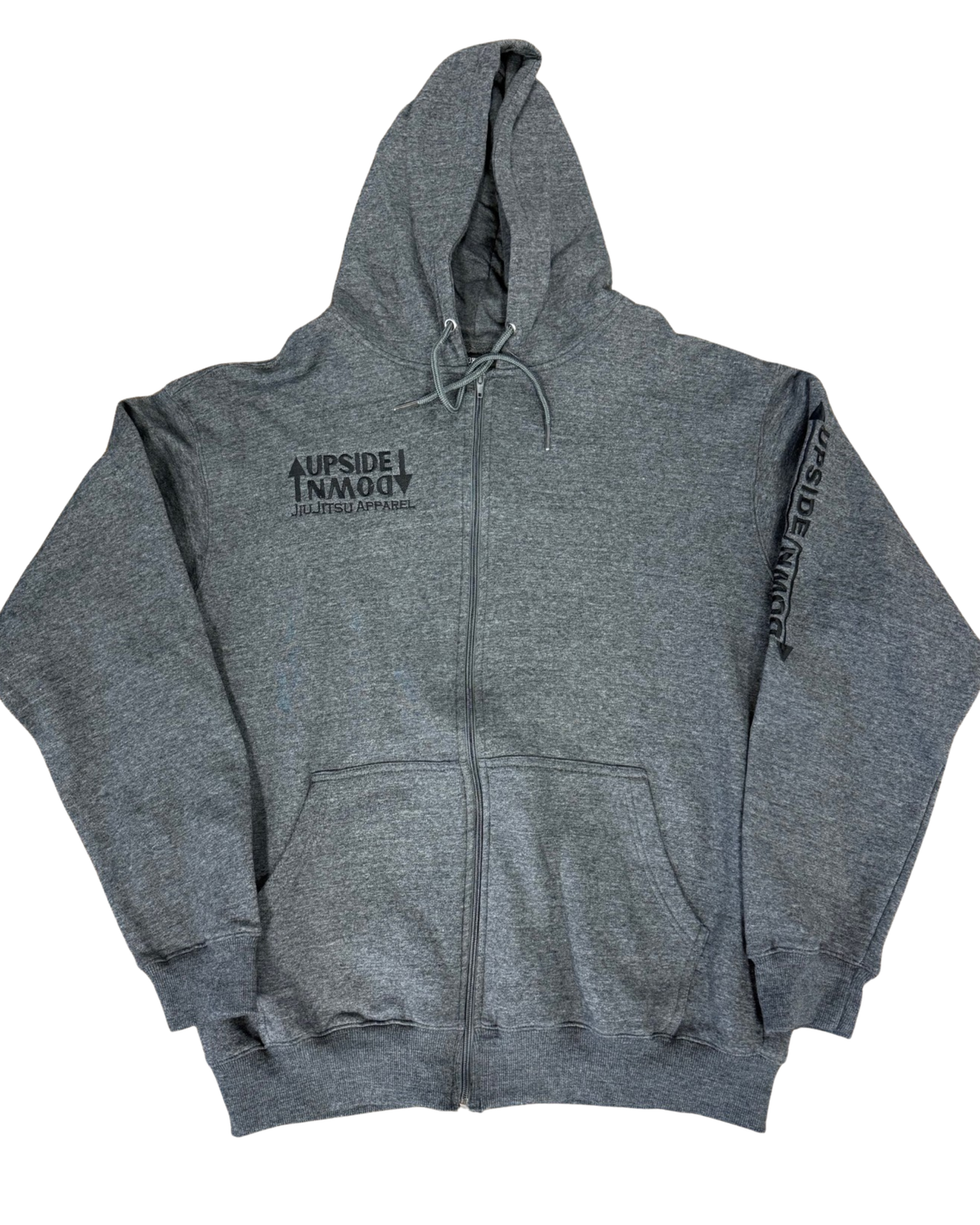 Full Zip Hoodie Jacket