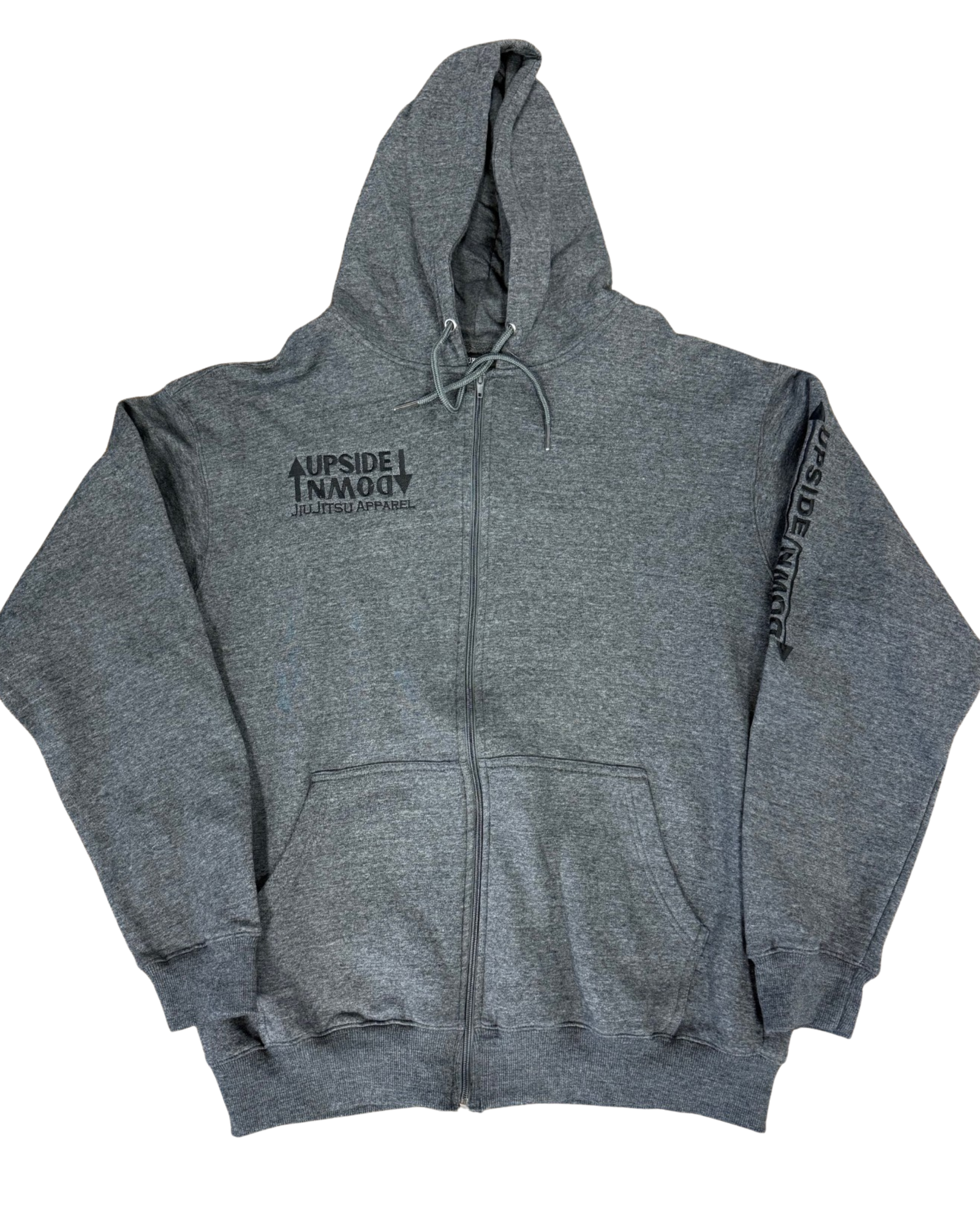 Full Zip Hoodie Jacket