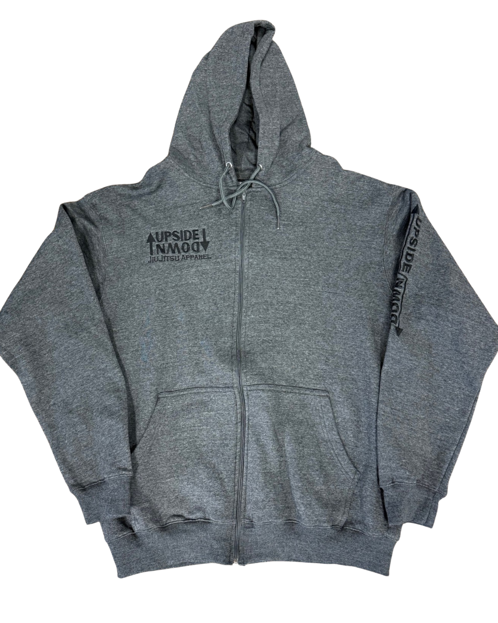 Full Zip Hoodie Jacket