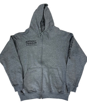 Full Zip Hoodie Jacket