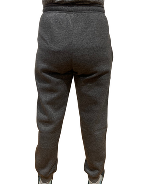 Grey w/ Royal Sweatpants