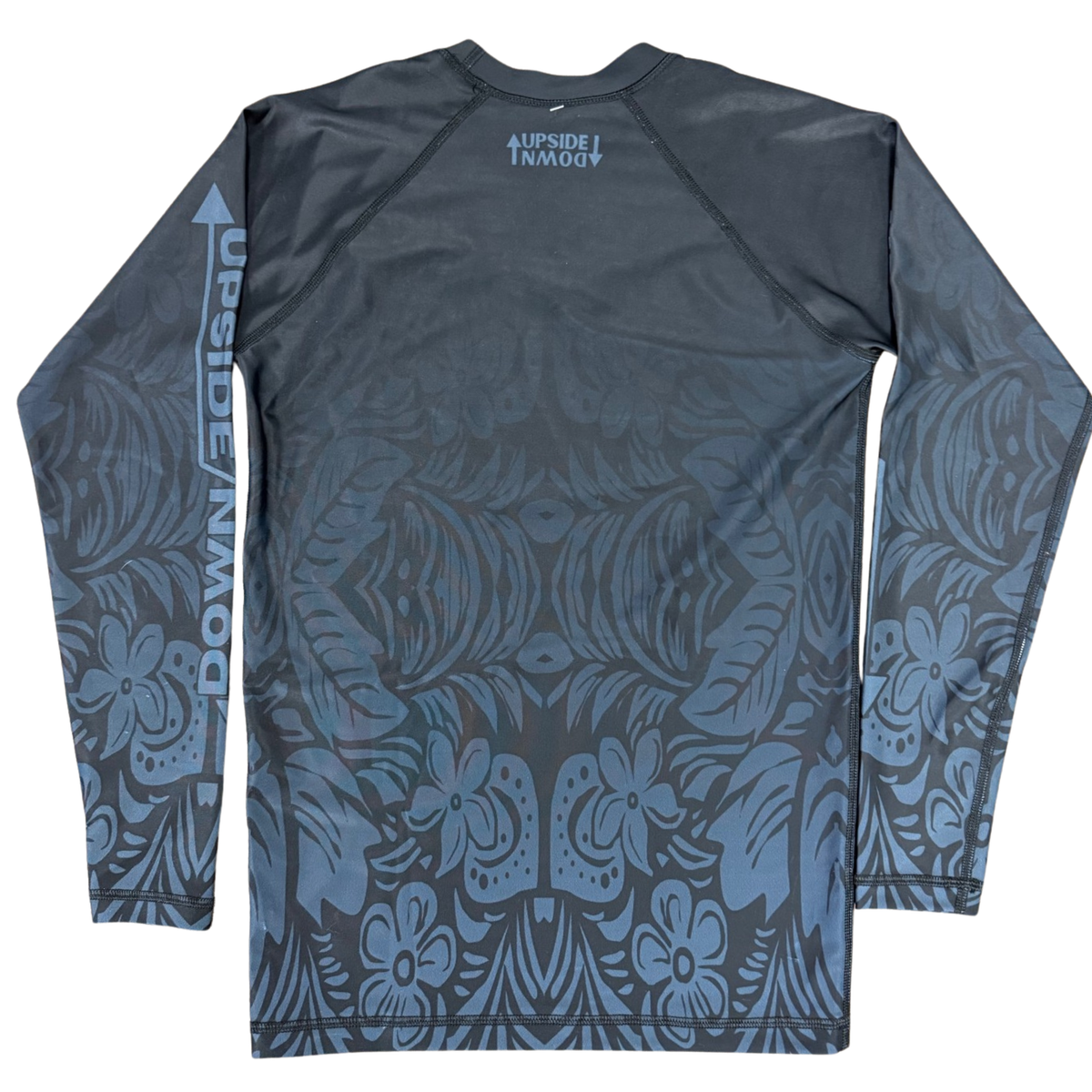 Hawaiian Rash Guard/Compression Shirt