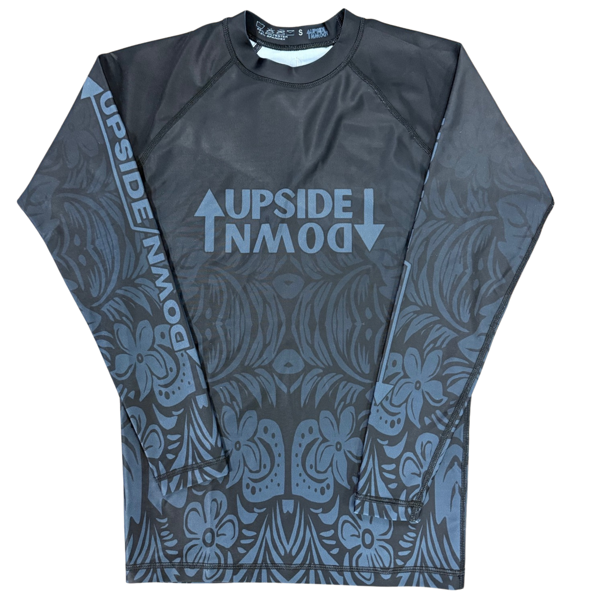Hawaiian Rash Guard/Compression Shirt