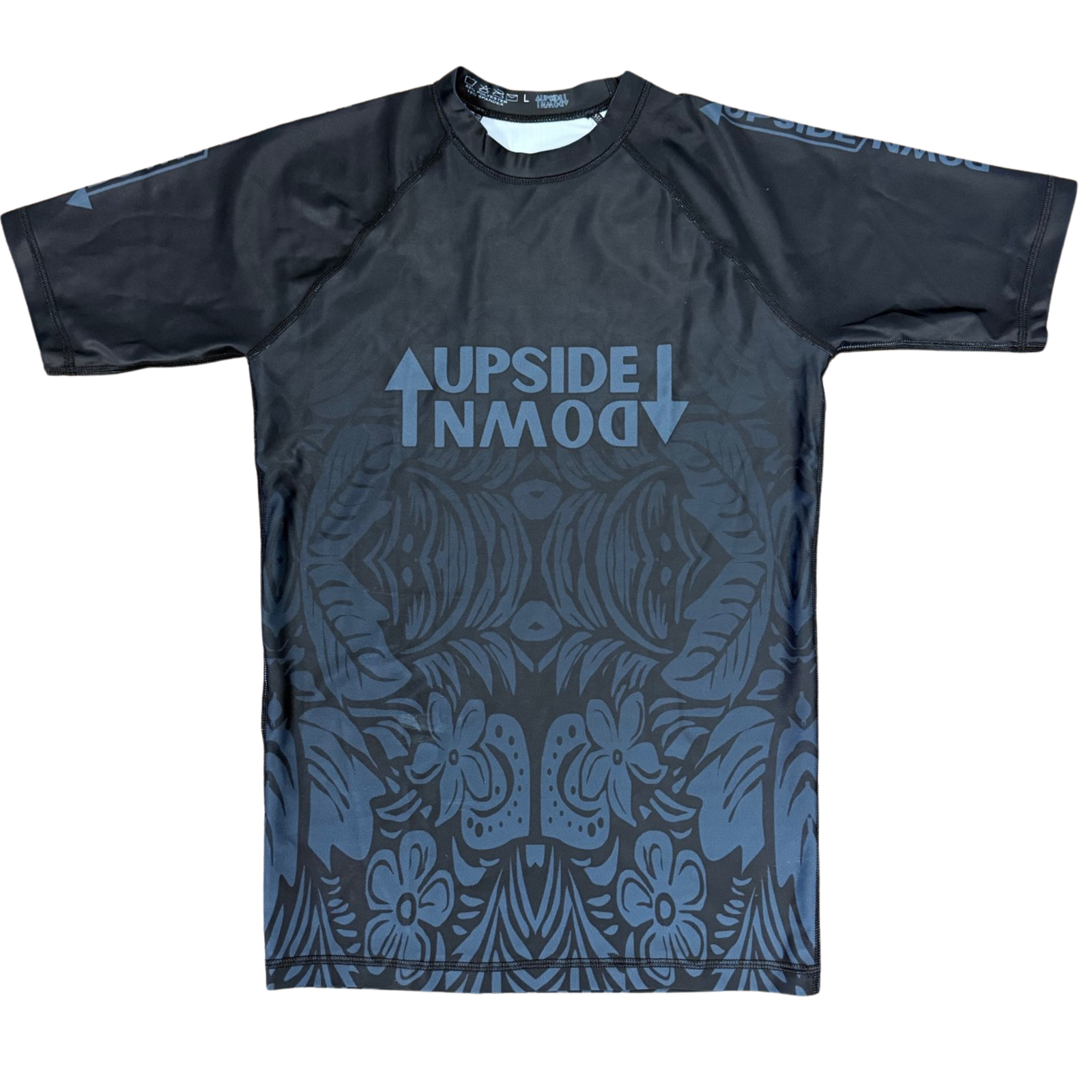 Hawaiian Rash Guard/Compression Shirt