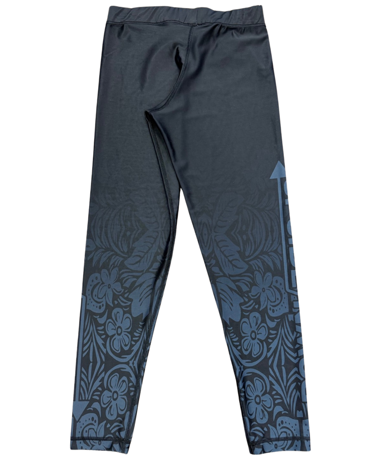 Hawaiian Spats/Compression Leggings