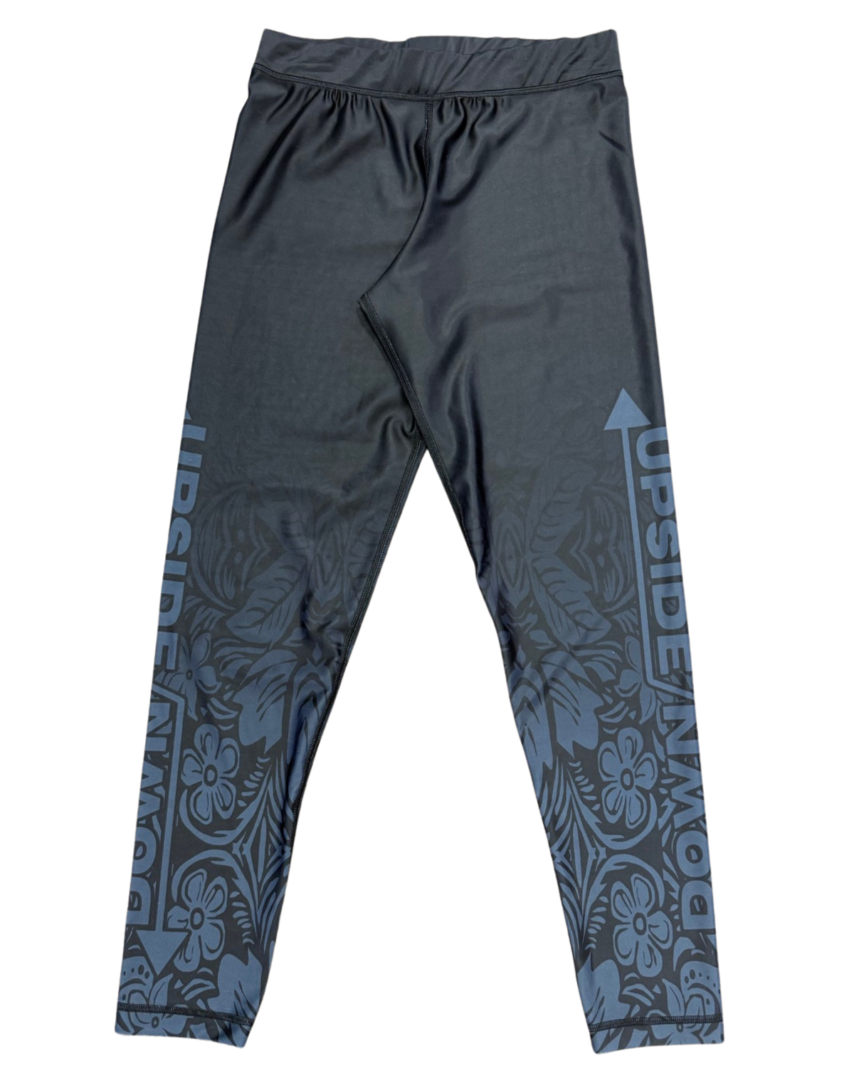 Hawaiian Spats/Compression Leggings