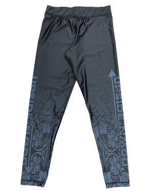 Hawaiian Spats/Compression Leggings