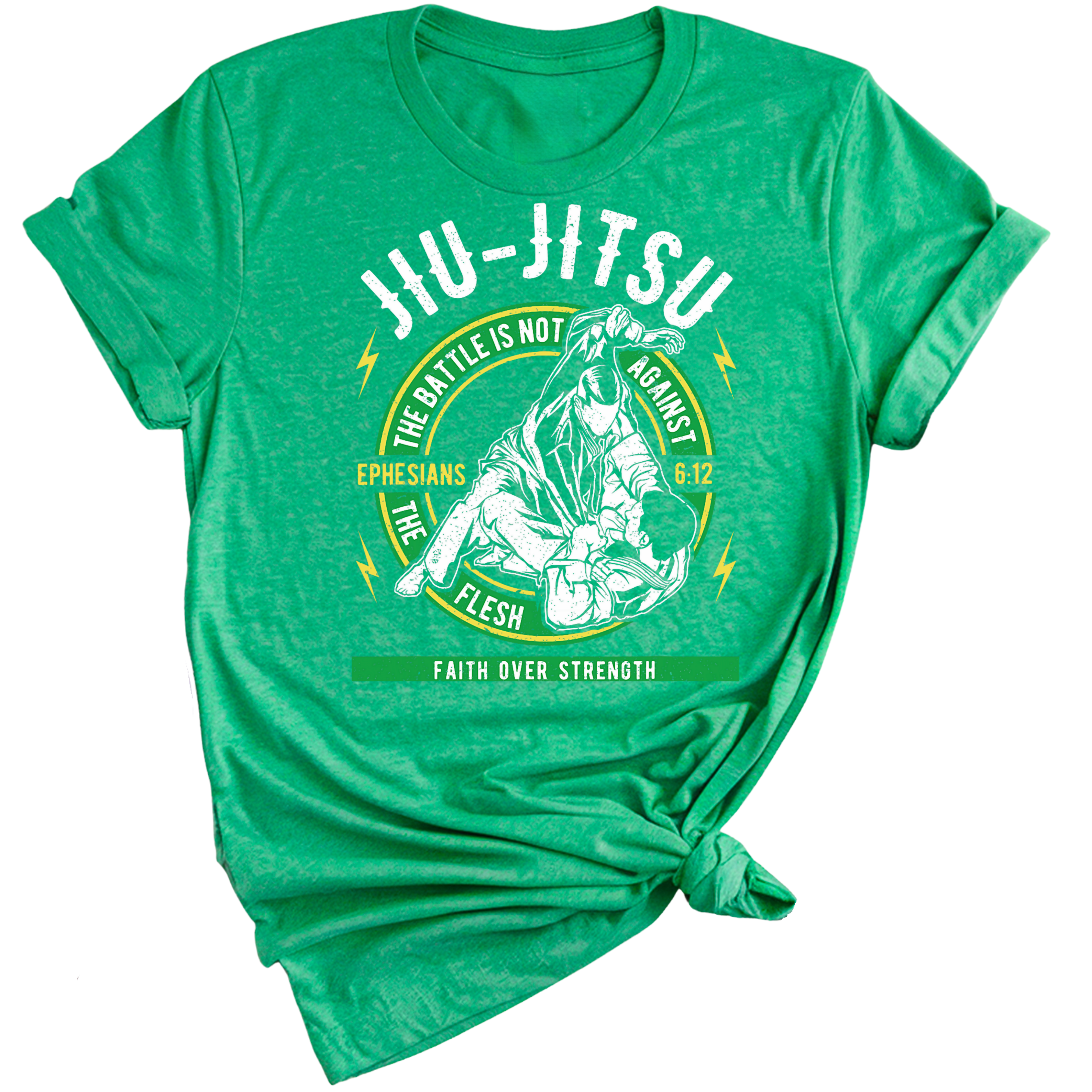 Battle Against Flesh T-Shirt