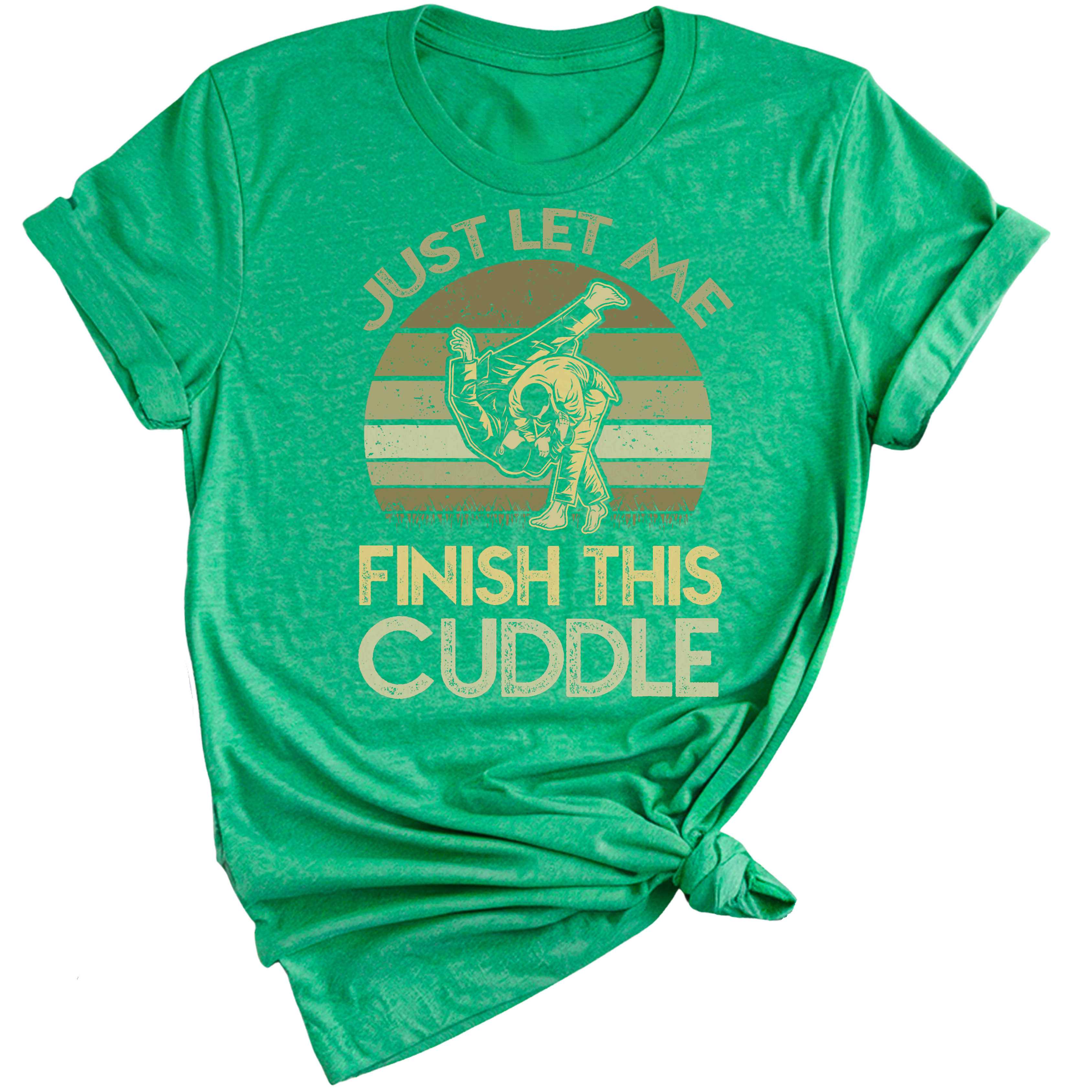 Finish Cuddle T-Shirt