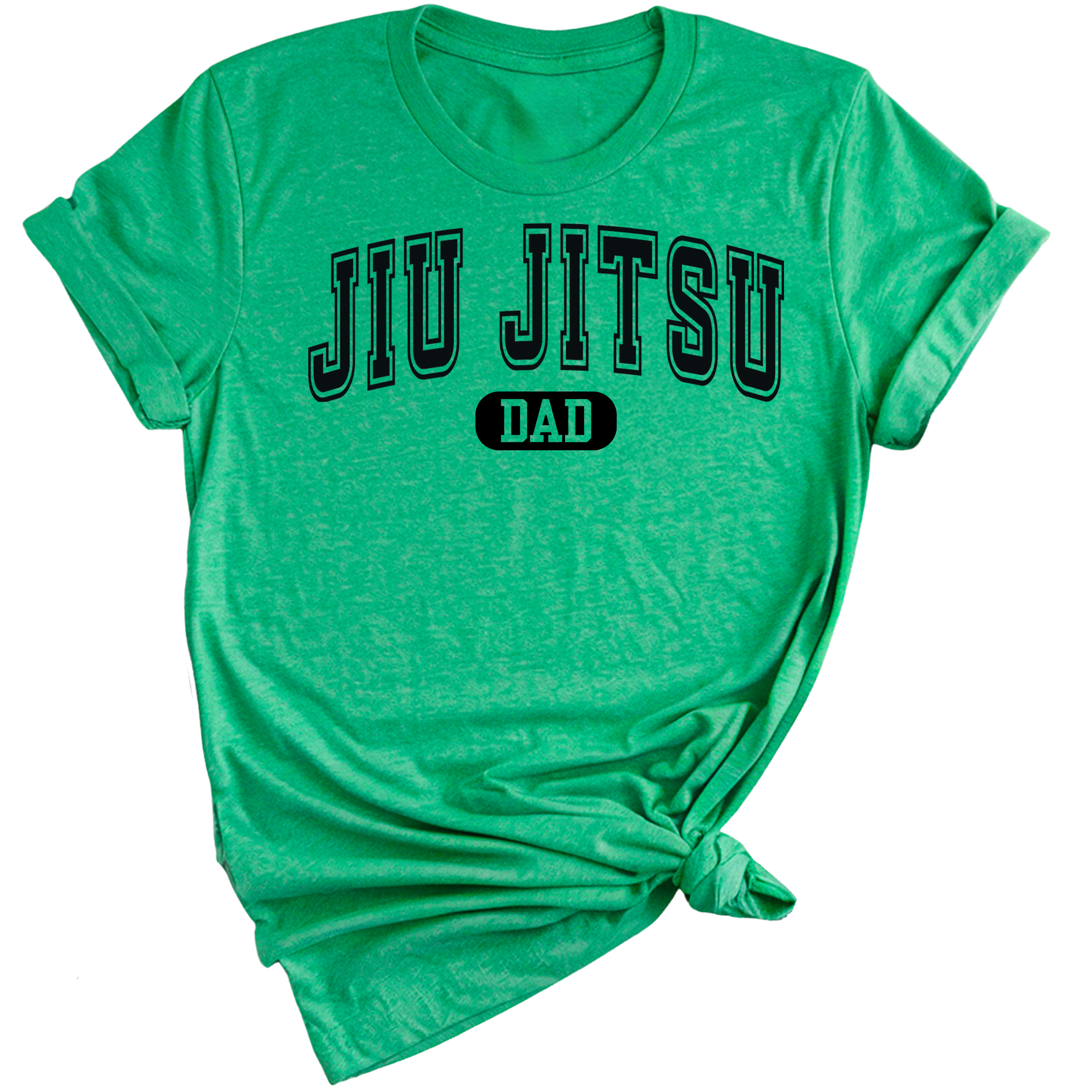 Jiu Jitsu Dad T-Shirt