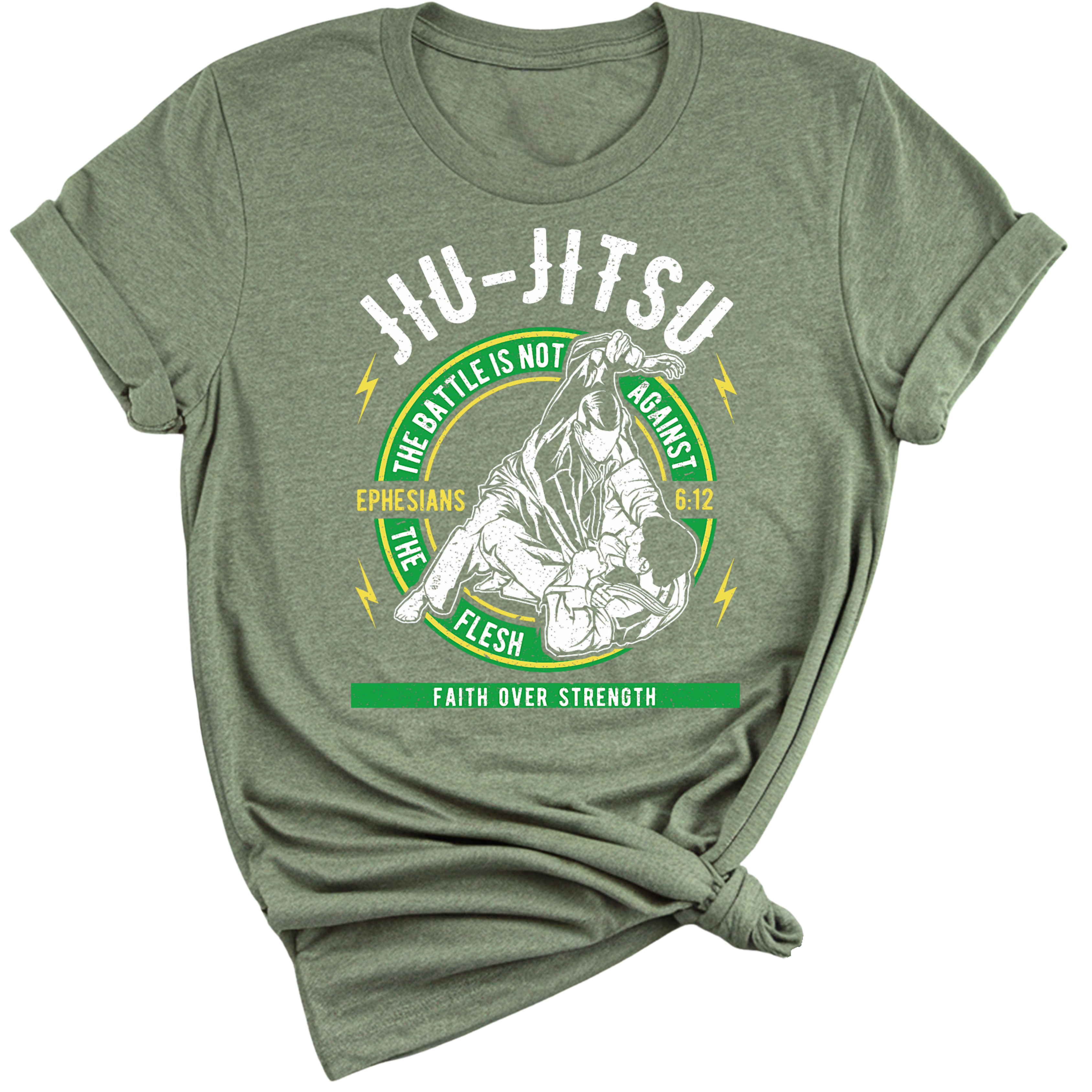 Battle Against Flesh T-Shirt