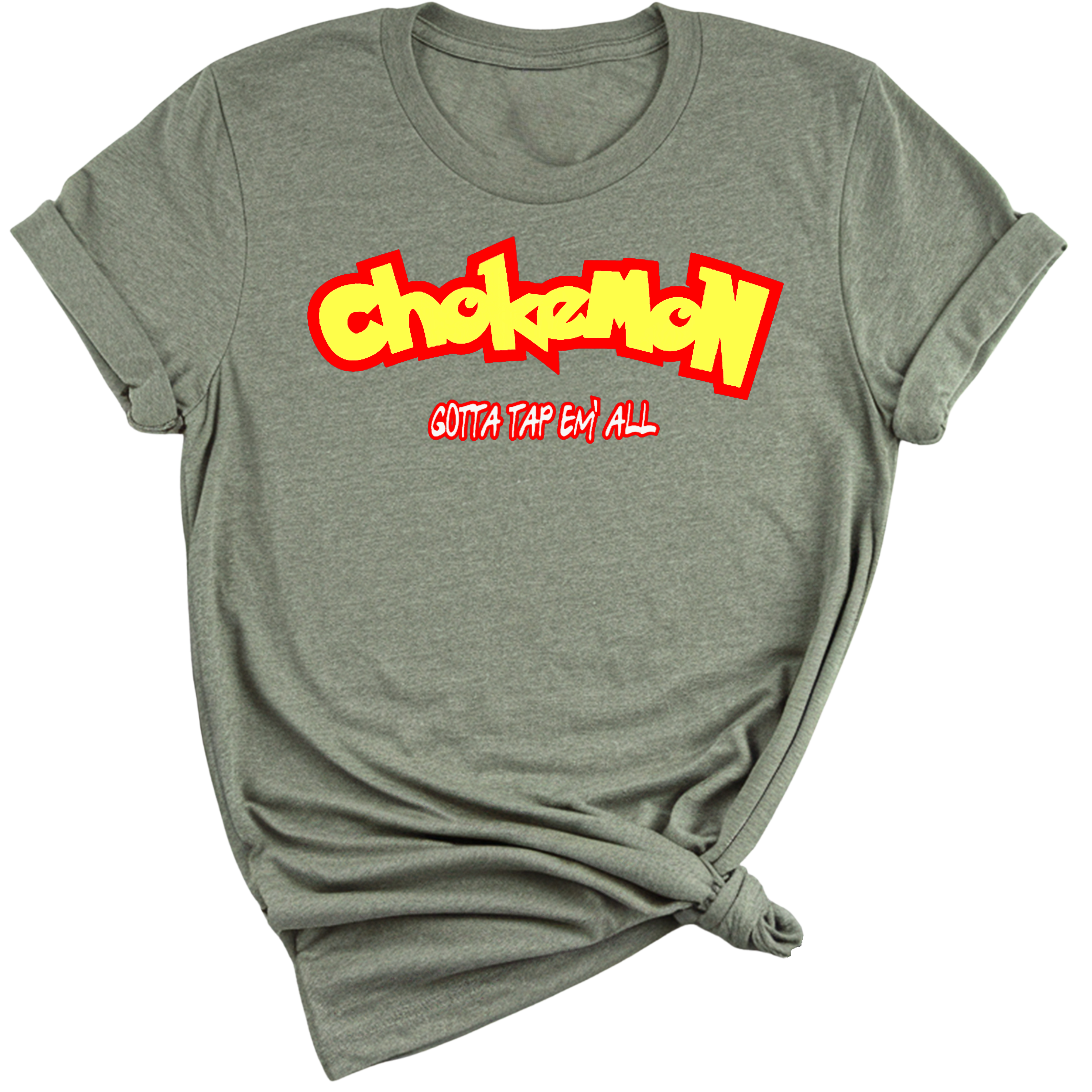 Chokemon T-Shirt