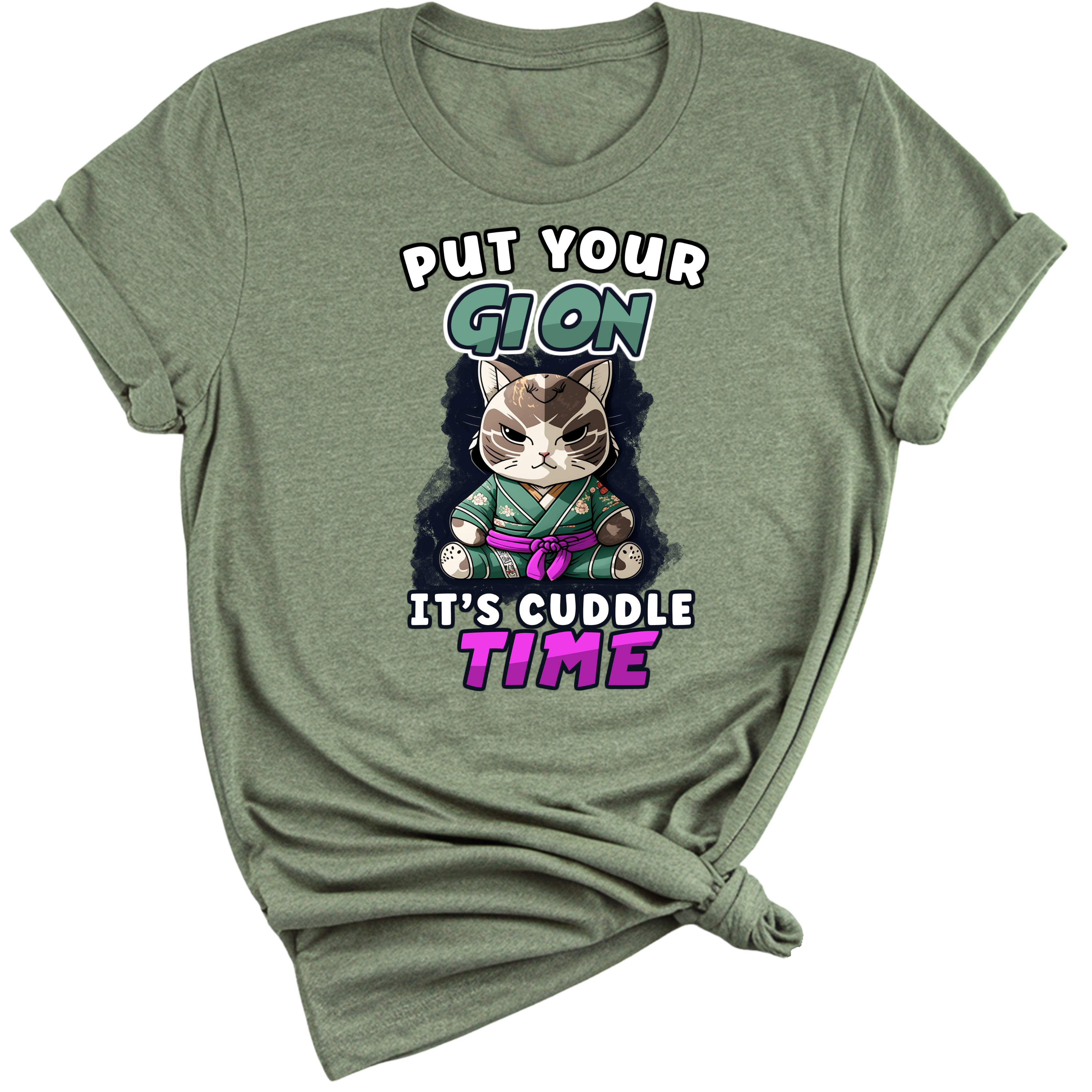 It's Cuddle Time T-Shirt