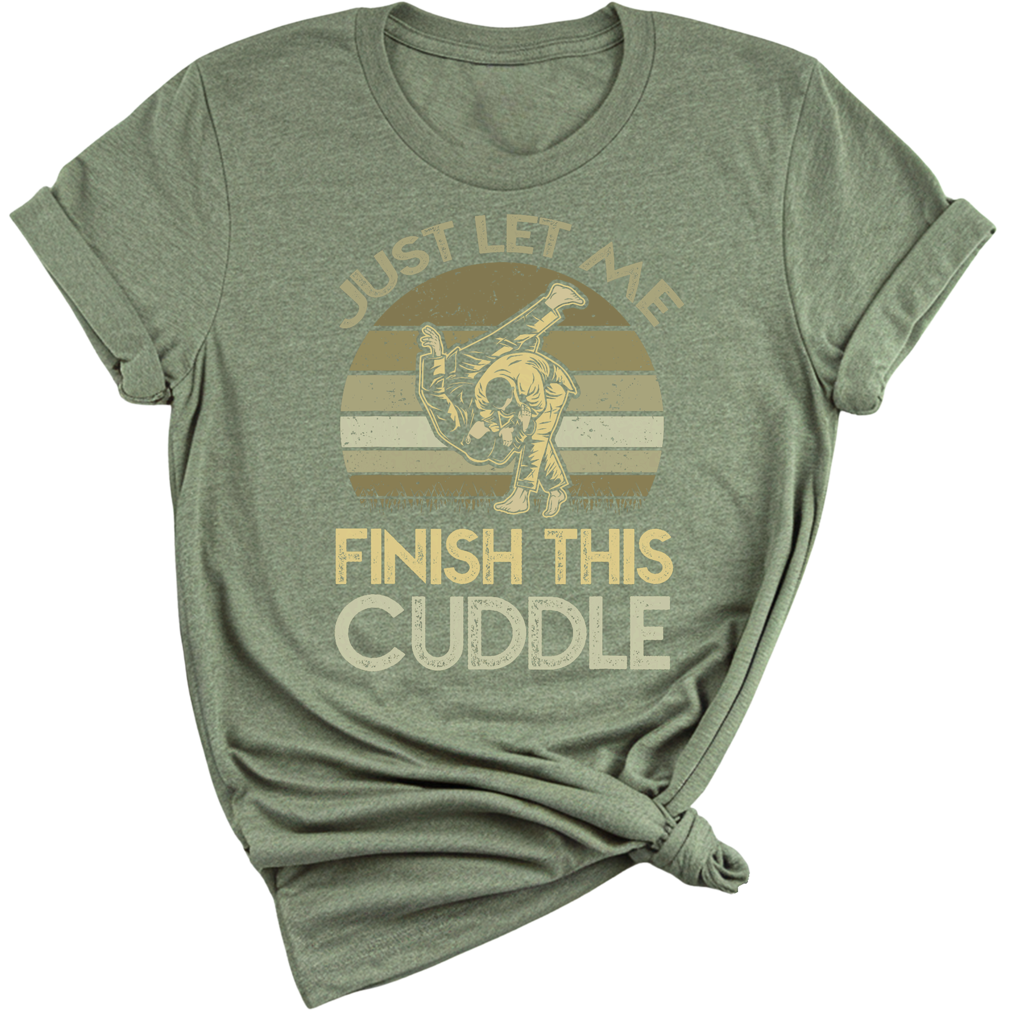 Finish Cuddle T-Shirt