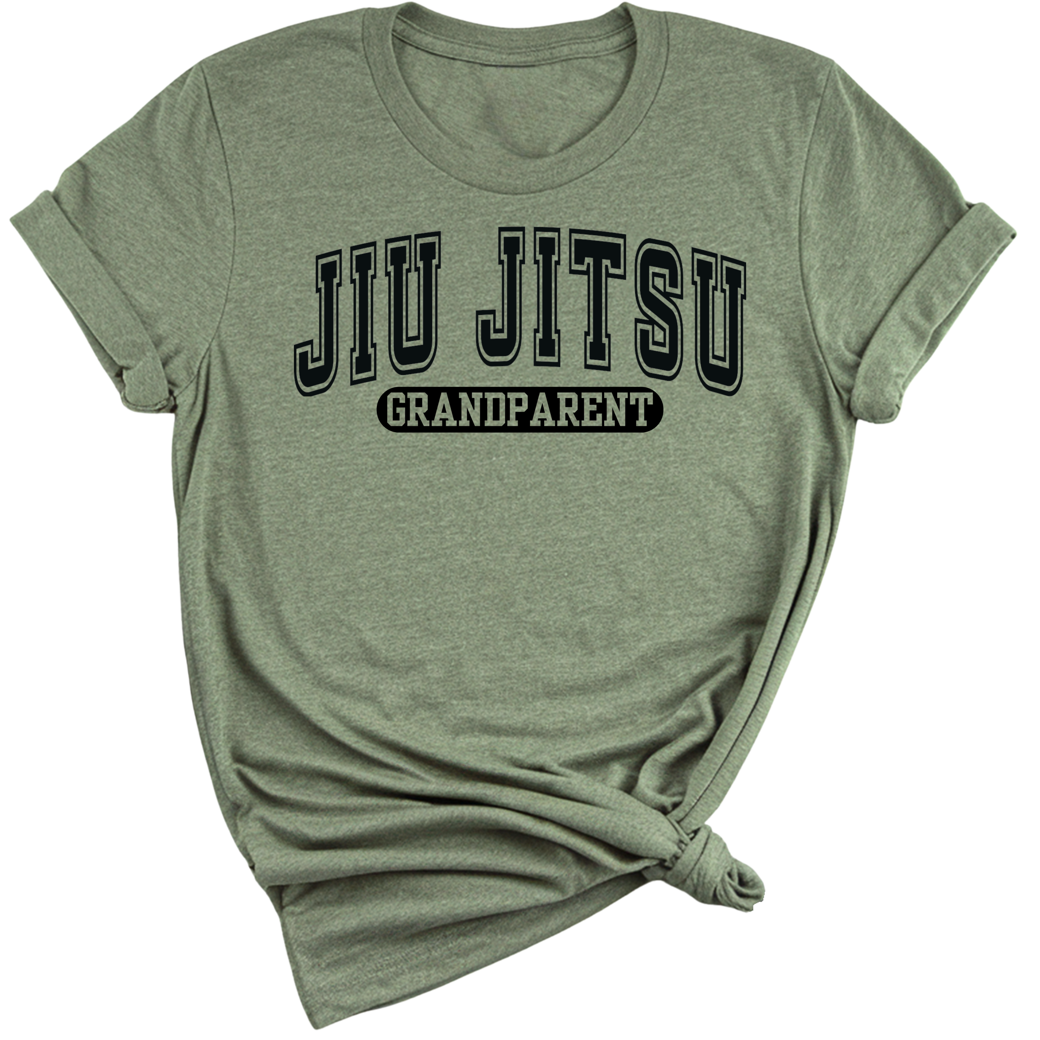 Jiu Jitsu Grandparent T-Shirt