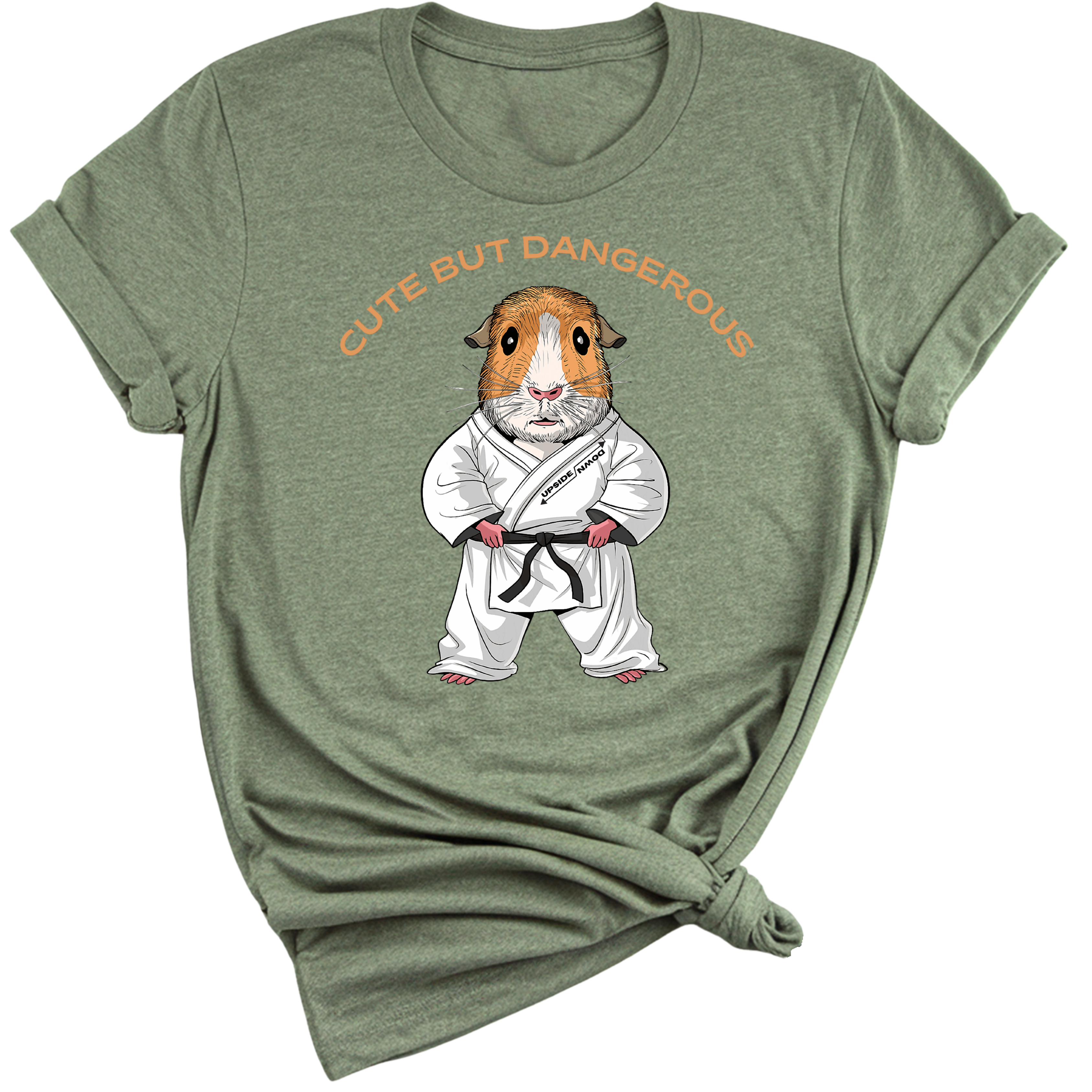 Cute But Dangerous T-Shirt