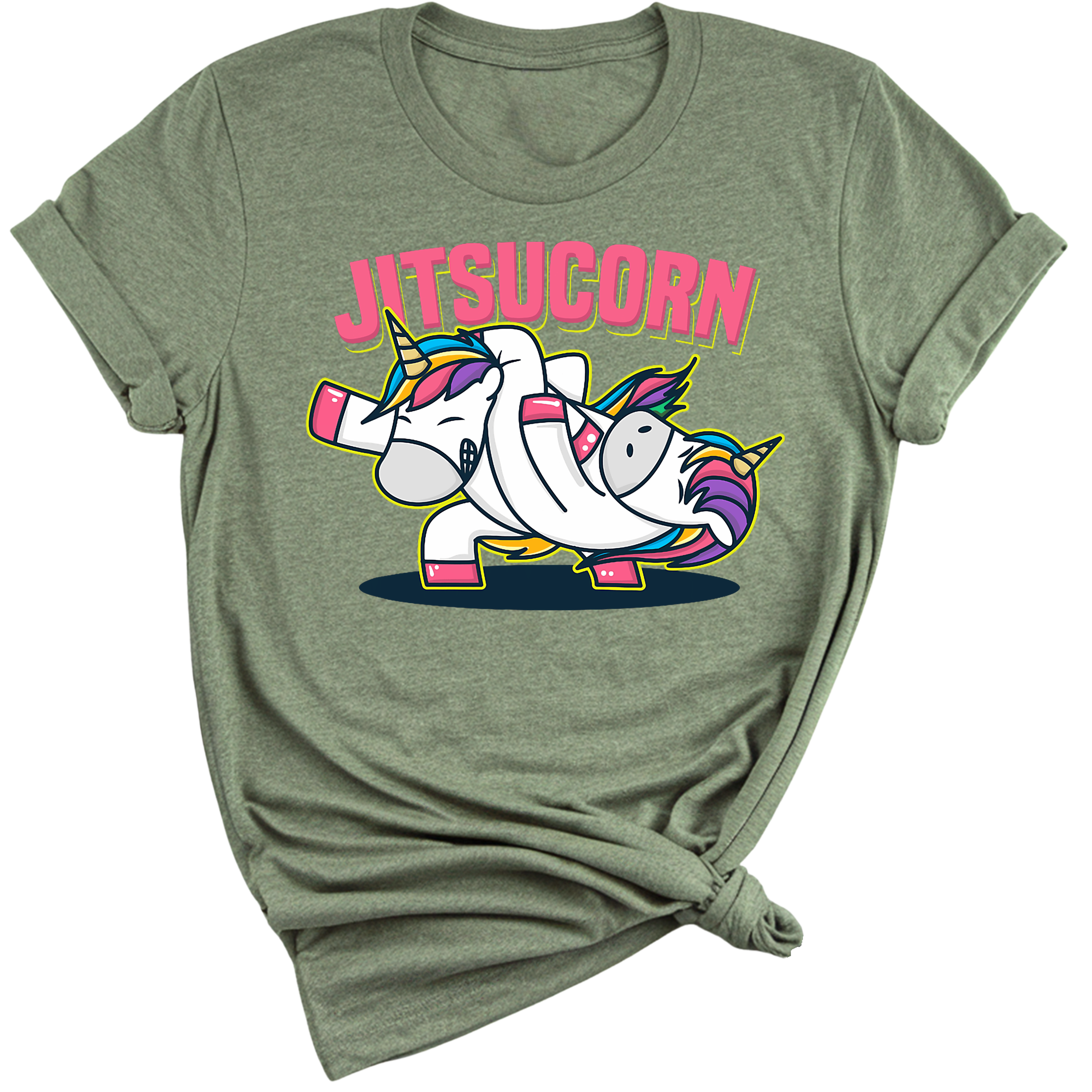 Jitsucorn T-Shirt