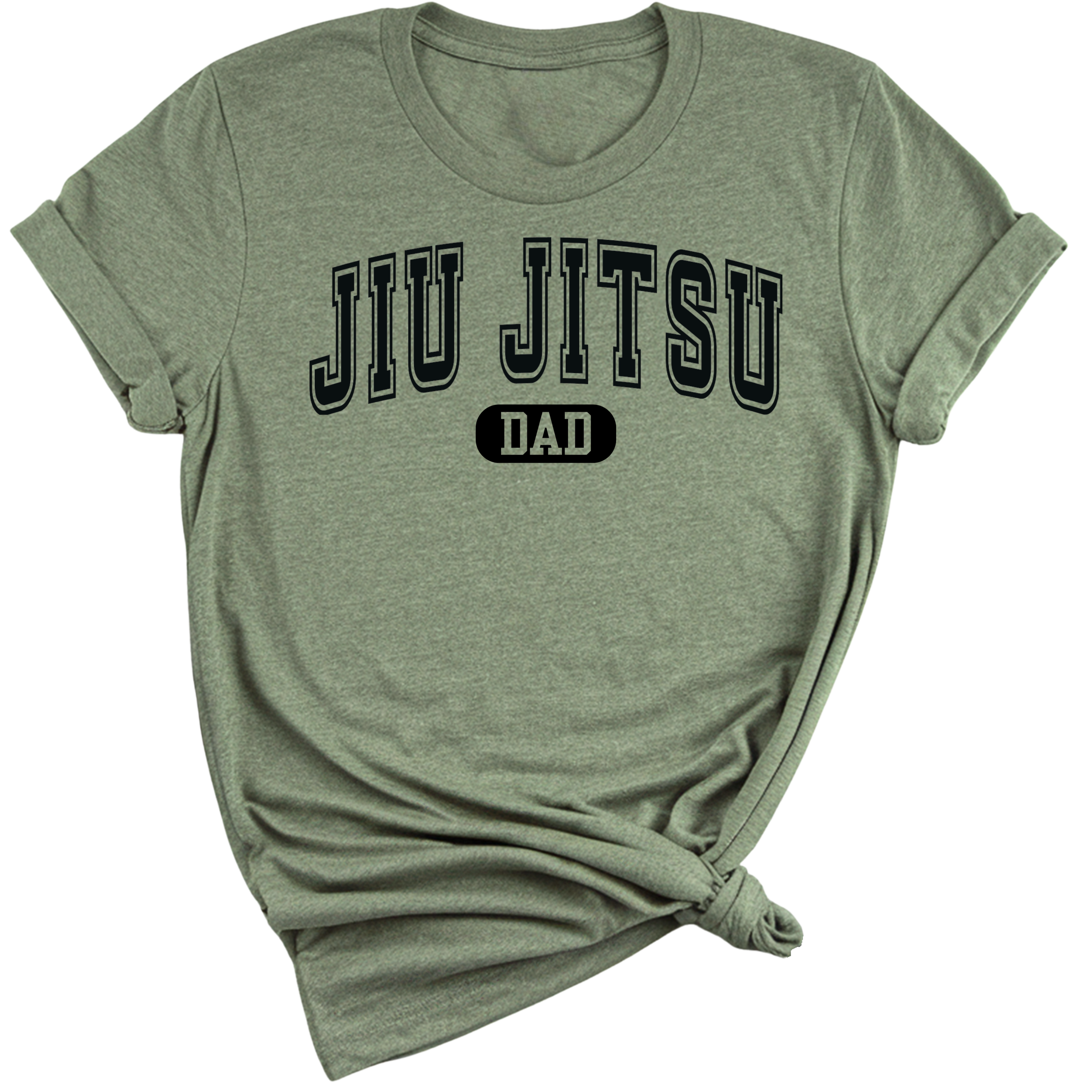 Jiu Jitsu Dad T-Shirt